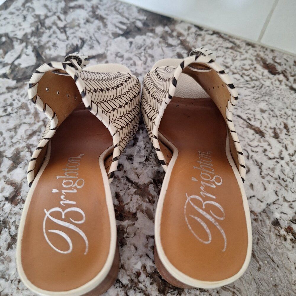Brighton Rhea Sandals 5M - Picture 4 of 9
